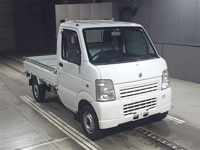 10010 Suzuki Carry truck DA63T 2011 г. (JU Gifu)